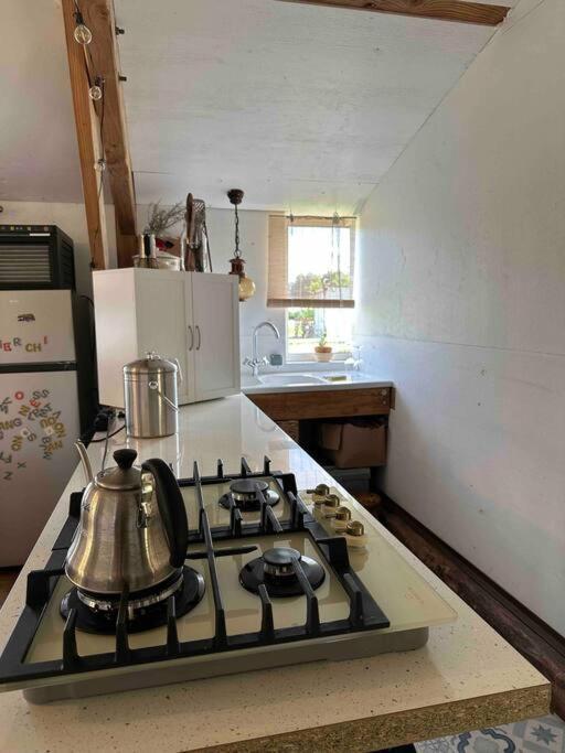Cosy Cabane Boise Solaire, Balneo Bath Et Toilette Seche A La Ferme Мимизан-Плаж Экстерьер фото